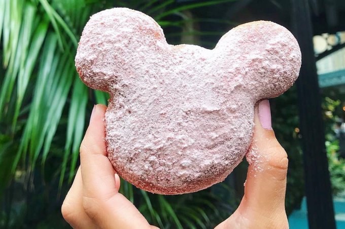 Beignets | Aprenda a fazer o famoso doce dos parques da Disney