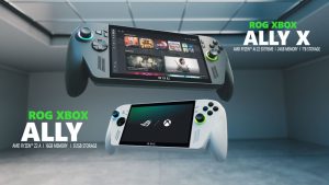 Quão potente é o ROG Xbox Ally? Comparação técnica com Steam Deck, Switch 2 e outros consoles portáteis