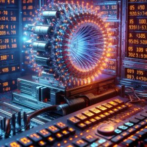 Computador quântico gera sequência de números verdadeiramente aleatórios pela primeira vez