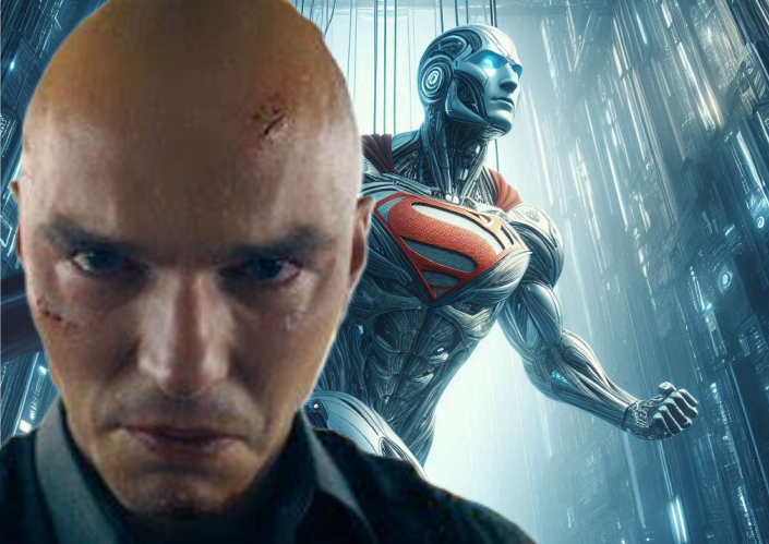 James Gunn compara Lex Luthor a artistas diante da IA