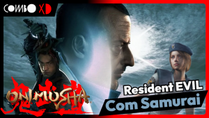 O Legado Duradouro de Onimusha: A Saga do Guerreiro Oni