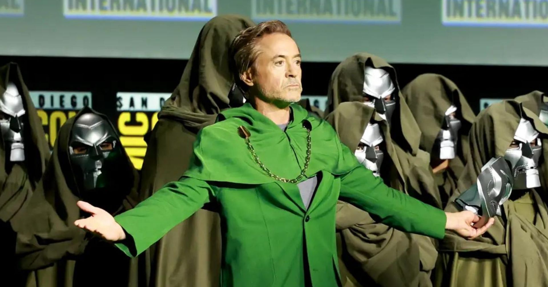 Vingadores: Doutor Destino será “um filme para o fan service”