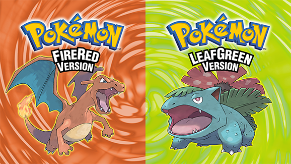 O Hype é Real! Pokémon FireRed e LeafGreen Estão Chegando ao Nintendo Switch!